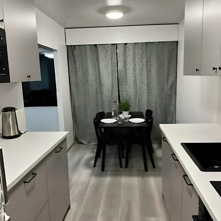 North Spirit Apartment, Huoneisto