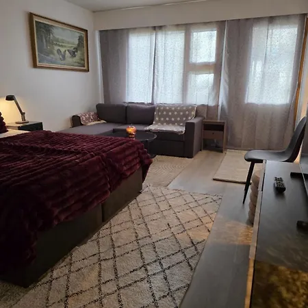 Huoneisto North Spirit Apartment,
