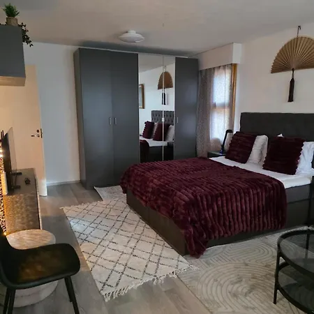 North Spirit Apartment, *