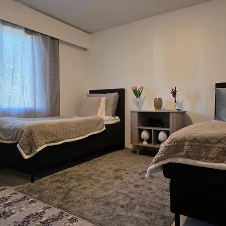 North Spirit Apartment, *