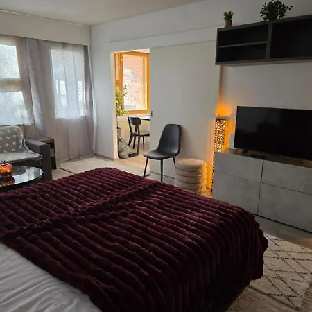 North Spirit Apartment, Rovaniemi