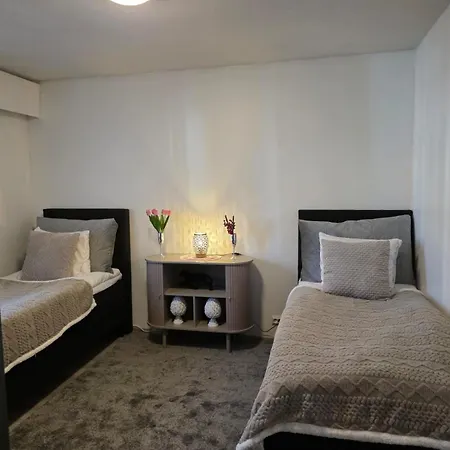 North Spirit Apartment, Huoneisto *