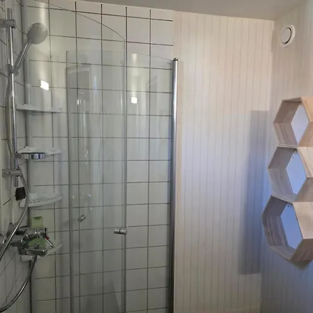 Huoneisto North Spirit Apartment, *