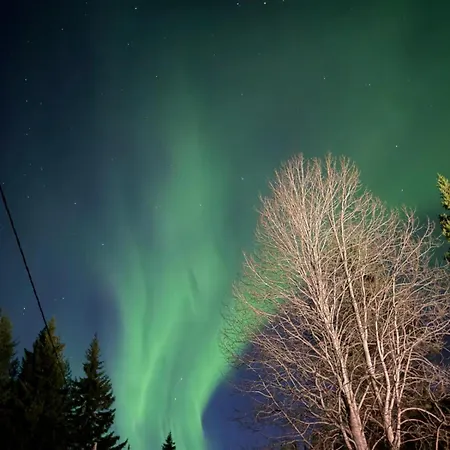 Huoneisto North Spirit Apartment,